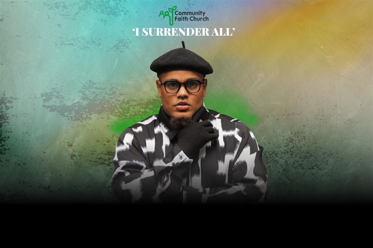 I surrender all EP - Cape Town